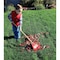 Emsco Group Little Diggers Kids Leaf Rake, Child Safe Tool, Garden with Your Kids 9049-1 - alternate 2